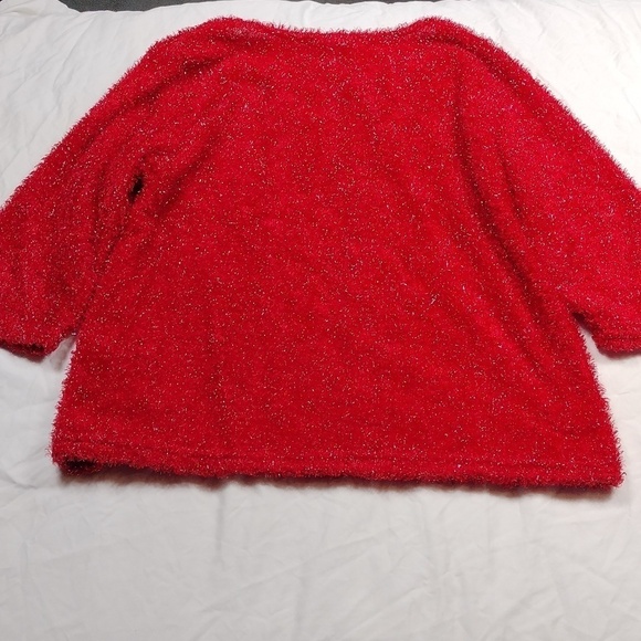 Nick & Sarah women's 2X sweater - Picture 6 of 8